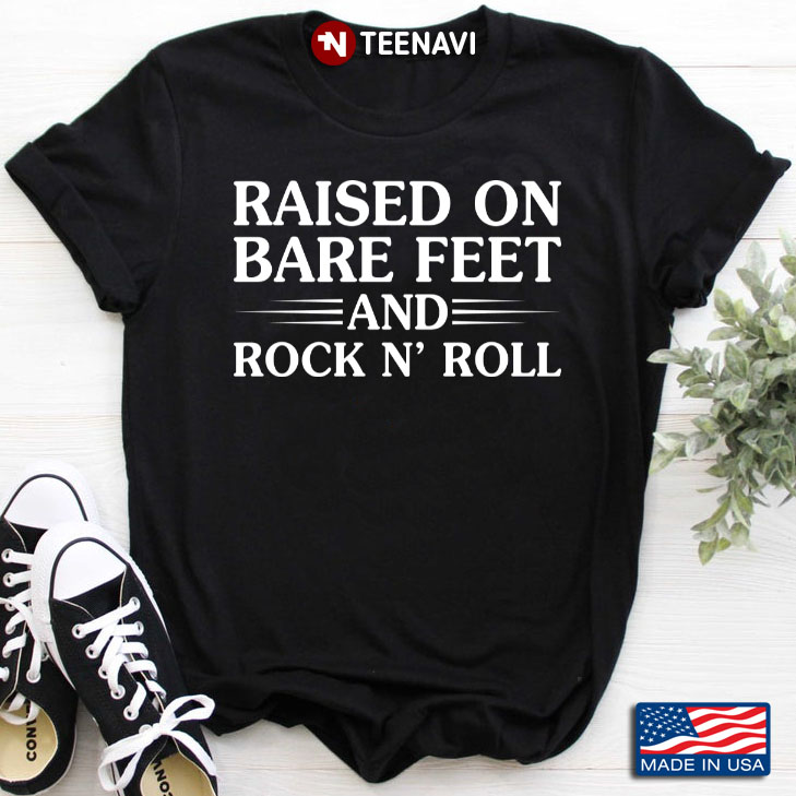 rock n roller feet 4