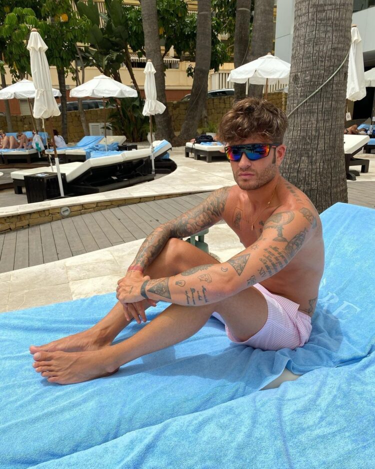 rodri fuertes puch feet 1