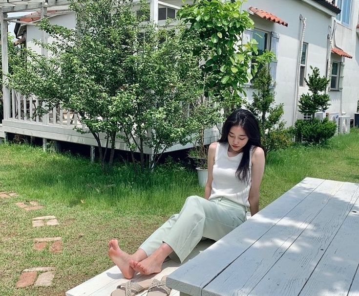 roh yoon seo feet 6