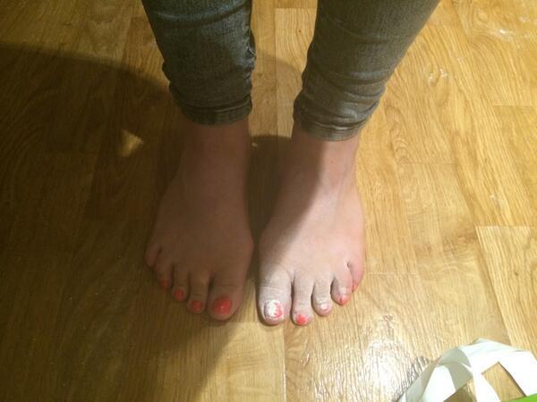roisin conaty feet 2