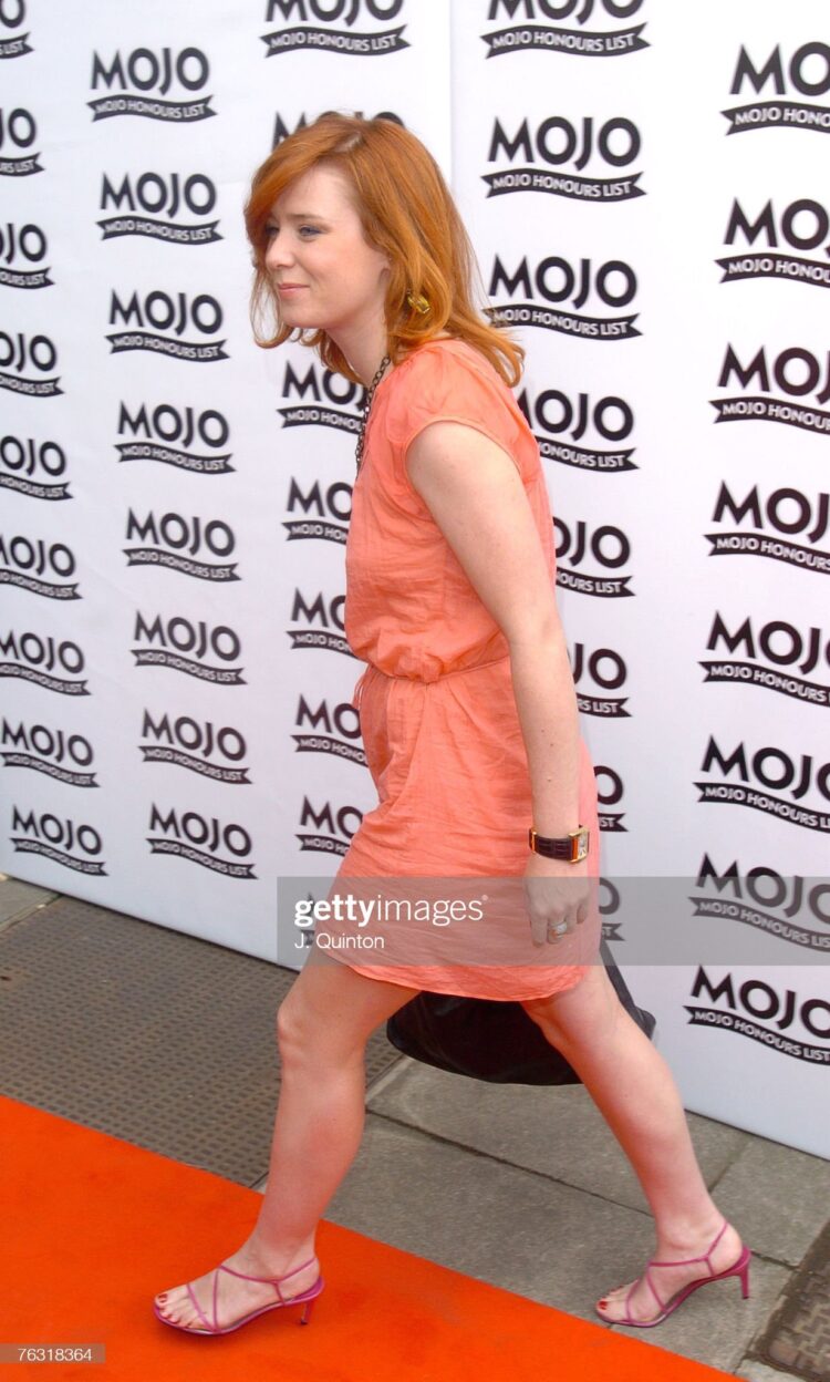 roisin murphy feet 3