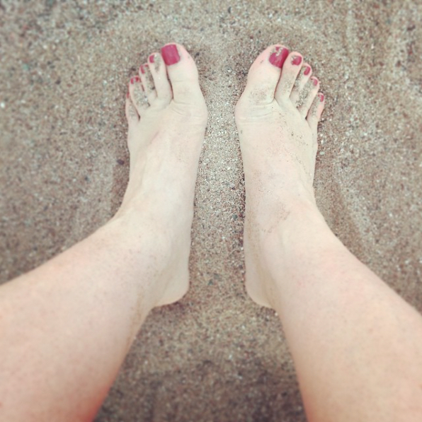 roisin murphy feet 5