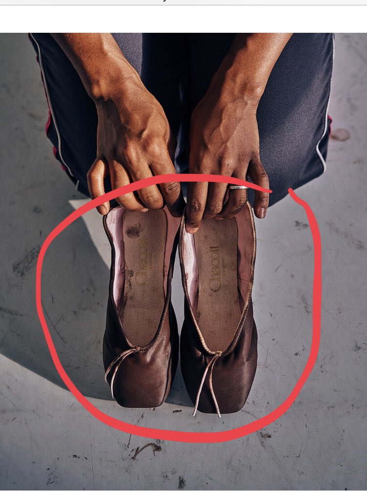 rokhaya diallo feet 1