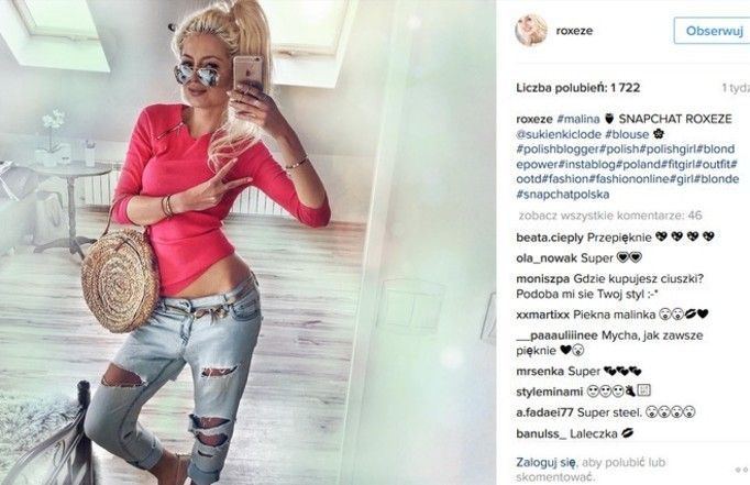 roksana jasek feet 6