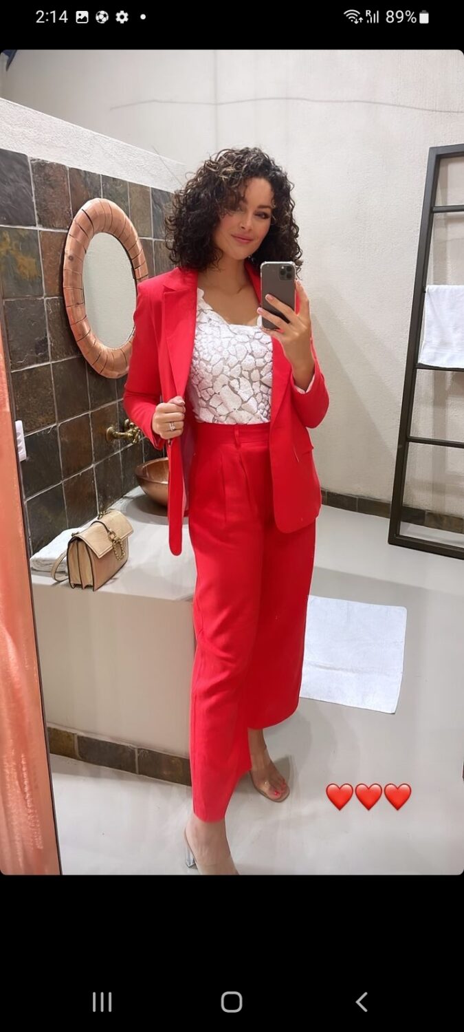 rolene strauss feet 3