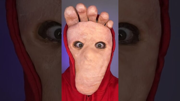 roligore feet