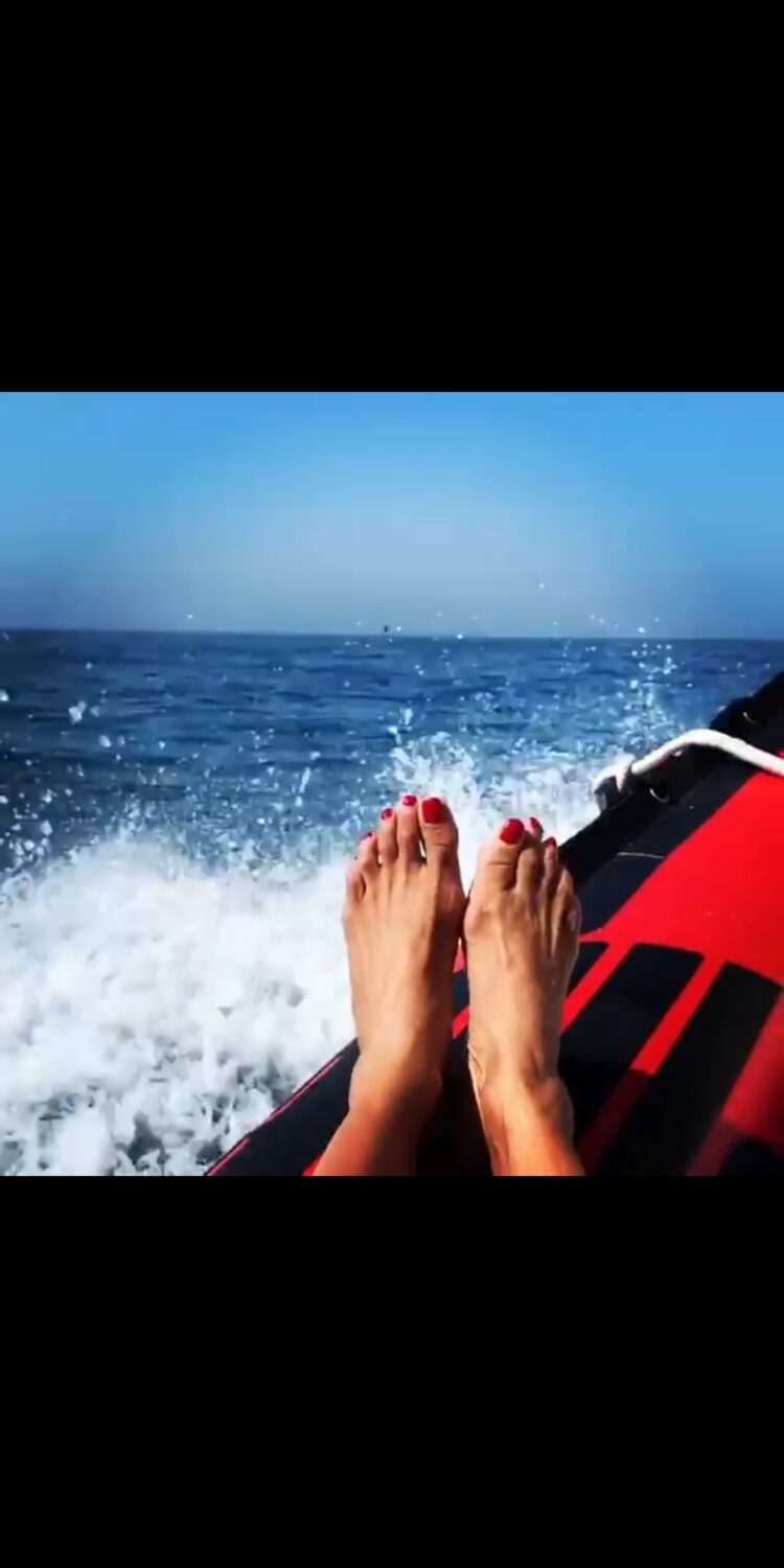 rolonda watts feet 1