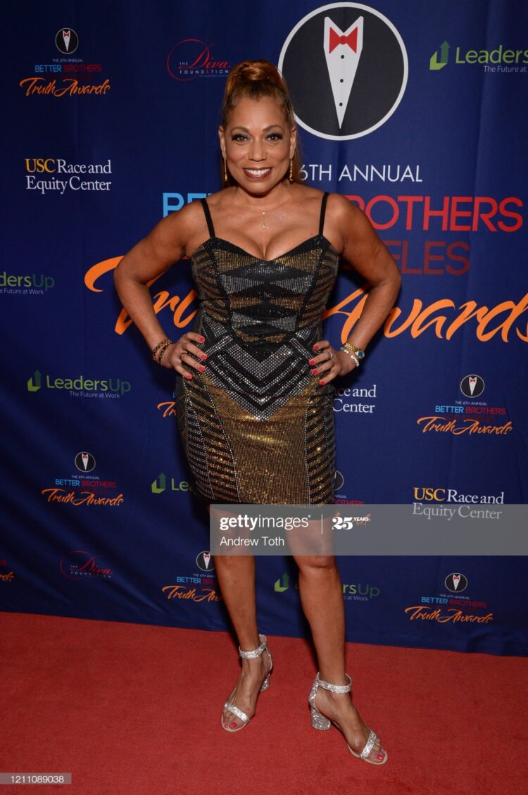 rolonda watts feet 3