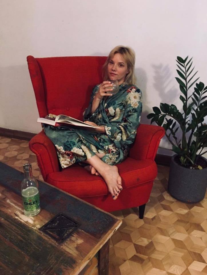 roma gasiorowska feet 2