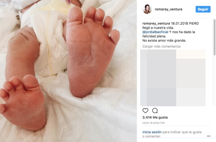 romarey ventura feet 2