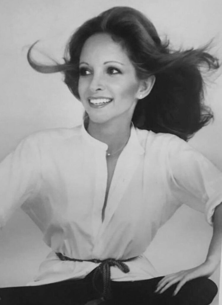 rommy hunt revson feet