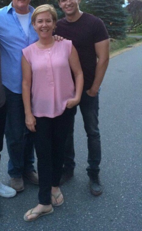 romy rosemont feet 3