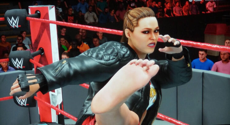 ronda fox feet 4