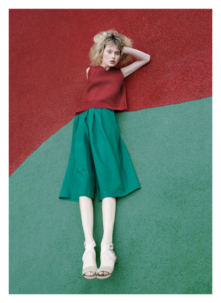 rosa van berckel feet 3