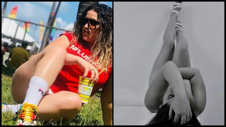 rosalia rodriguez diaz feet