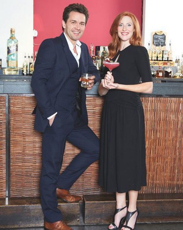 rosalie craig feet 4