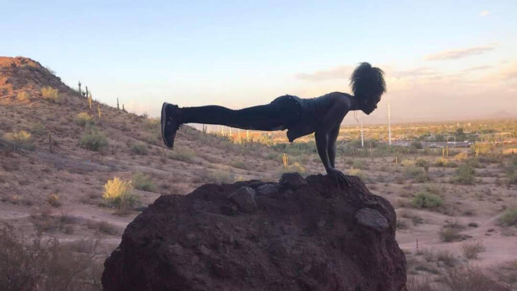 rosalie summerlin feet 5