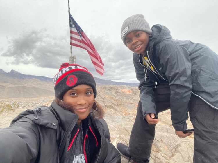 rosalie summerlin feet 6