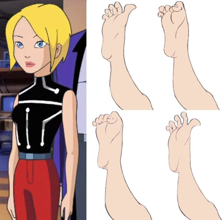 rosaliee ospina feet 2