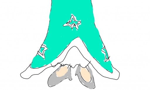 rosalina musa feet 1