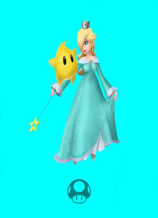 rosalina young feet 3