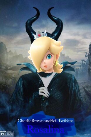 rosalina young feet 6