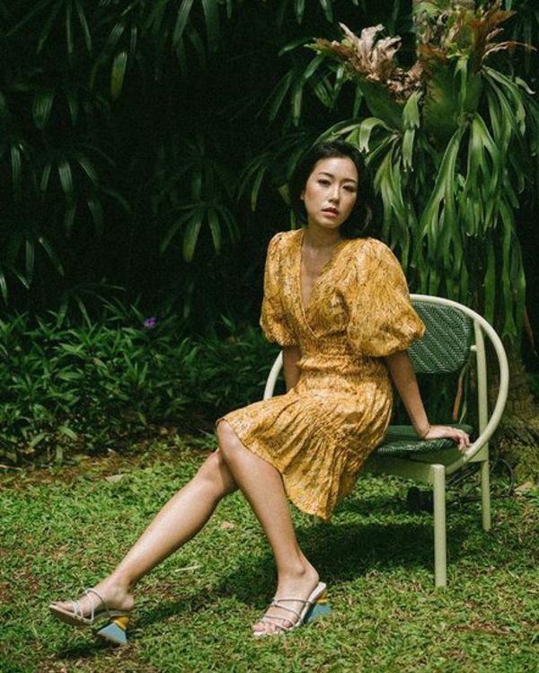 rosalindynata gunawan feet 3