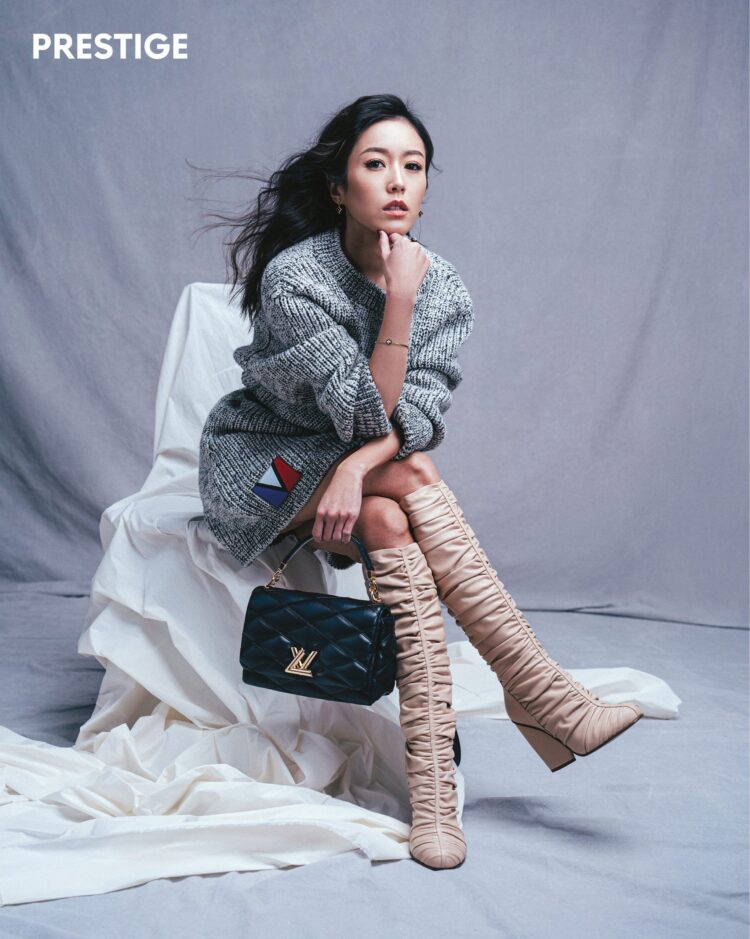 rosalindynata gunawan feet