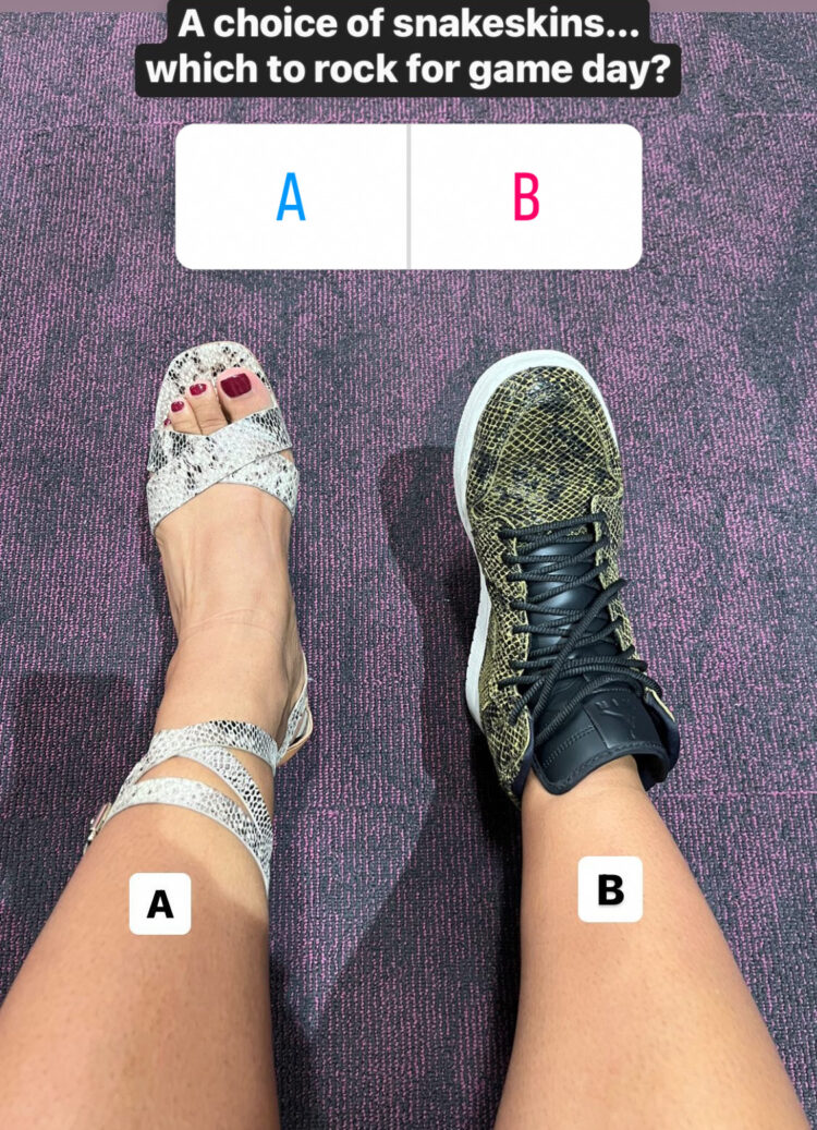 rosalyn gold onwude feet