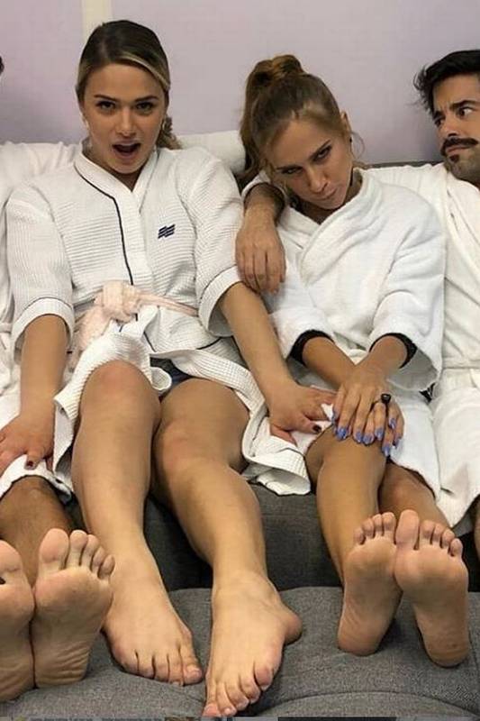 rosane gofman feet 4