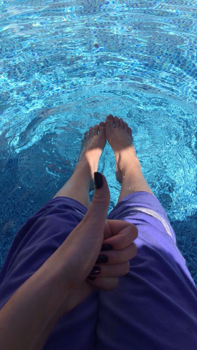 rosane martins feet 1