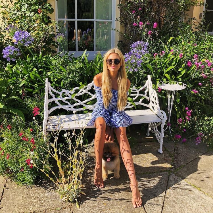 rosanna davison feet 1