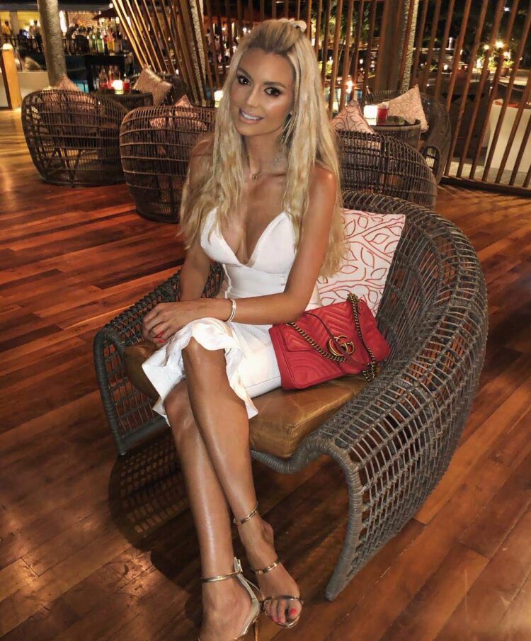 rosanna davison feet 2