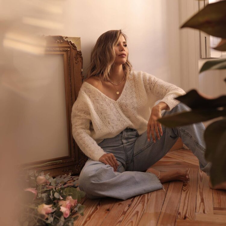 rosanna zanetti feet 3