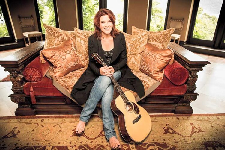 rosanne cash feet 1
