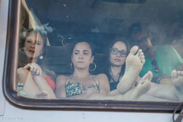 rosanne mulholland feet 3