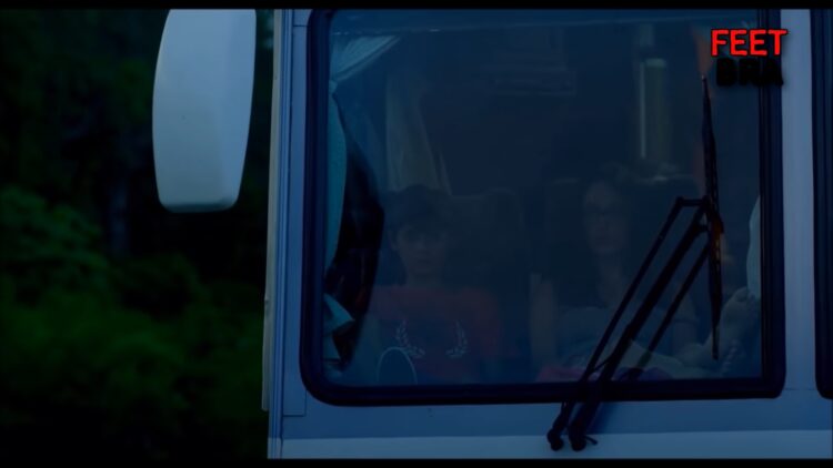 rosanne mulholland feet 4