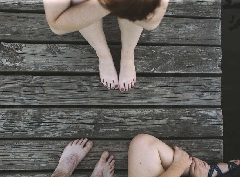 rosario castellanos feet 3