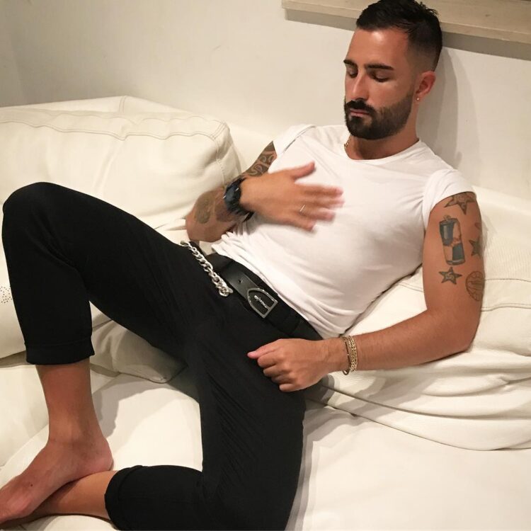 rosario miraggio feet