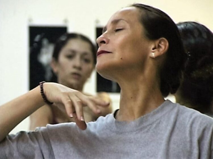 rosario suarez feet 4