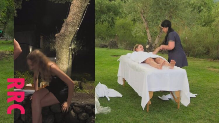 rose ayling ellis feet 4