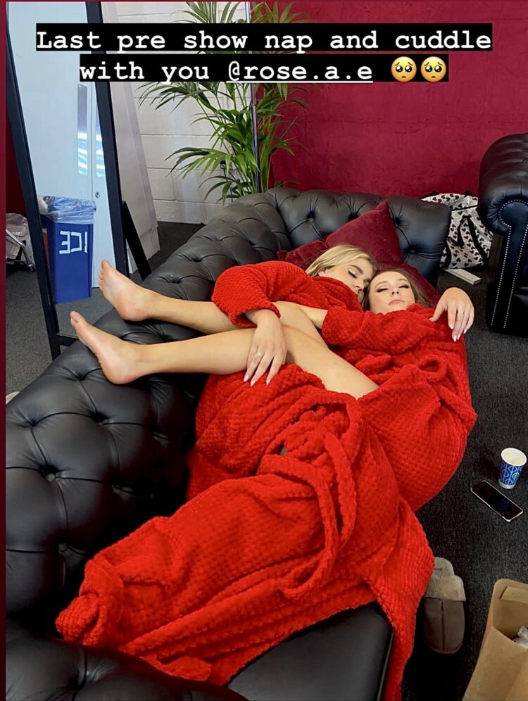 rose ayling ellis feet 5