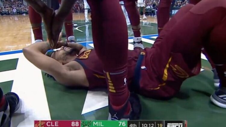 rose cleveland feet 2