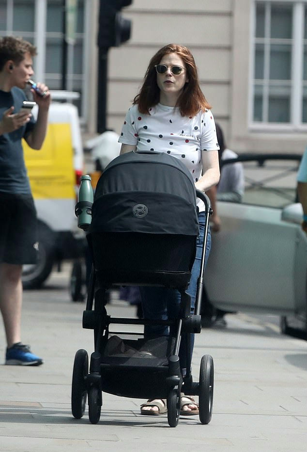 rose marie leslie feet 2