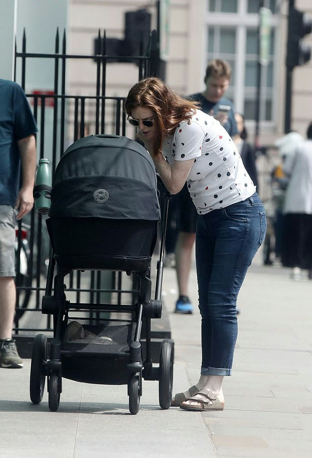 rose marie leslie feet 5