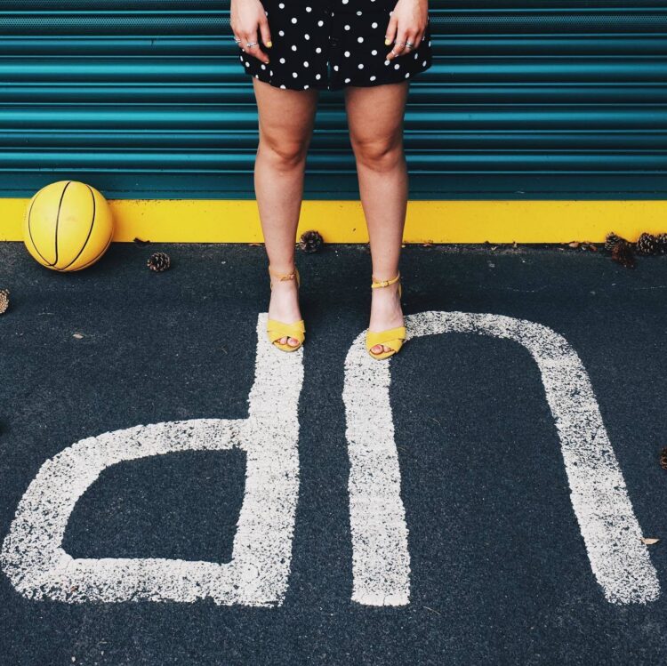 rose reynolds feet 1