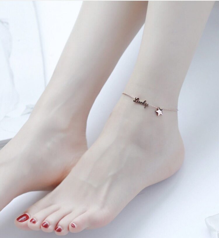 rose star feet 6