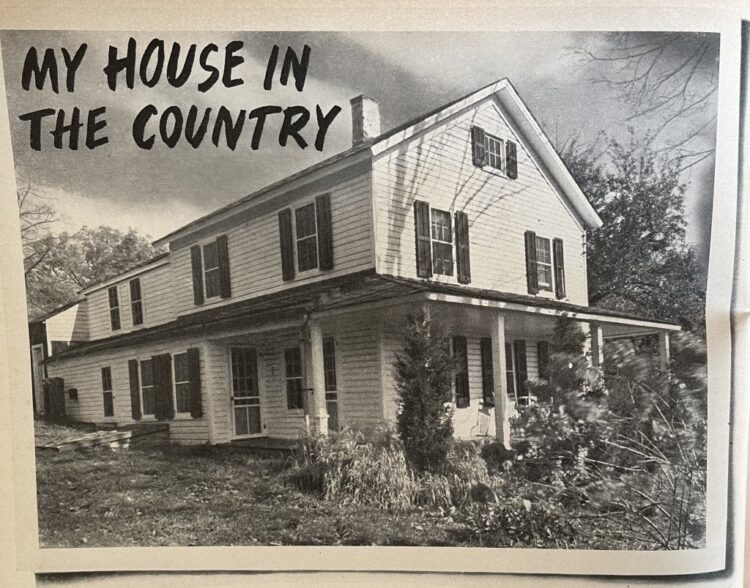 rose wilder lane feet 2