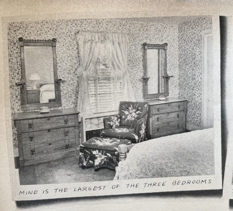 rose wilder lane feet 4