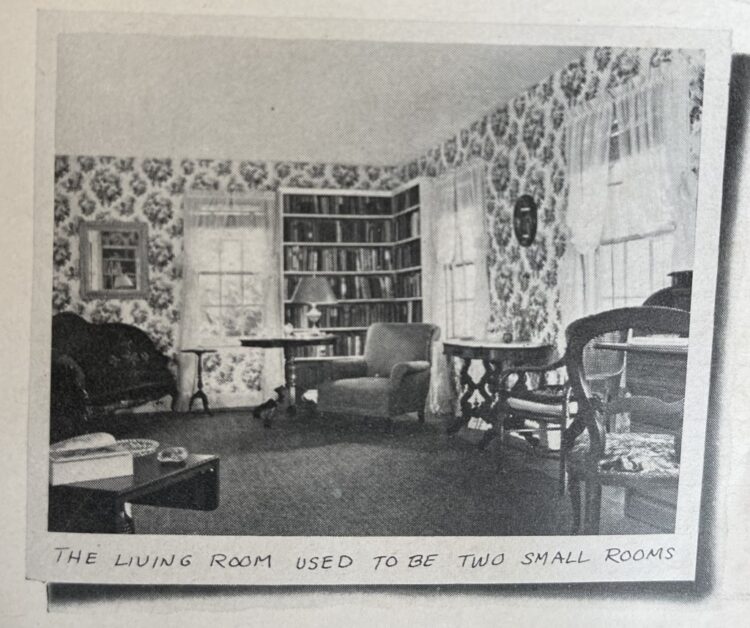 rose wilder lane feet 6